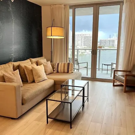 Beachfront Apartment In Miami Beach With Stunning Views 1A Hallandale Beach Exterior photo