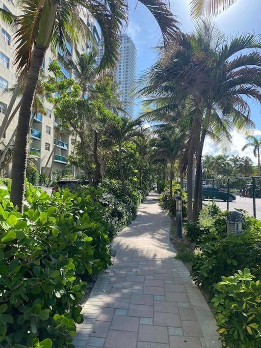 Beachfront In Miami With Stunning Views 1a *