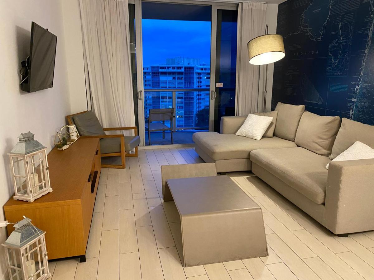 Beachfront In Miami With Stunning Views 1a *