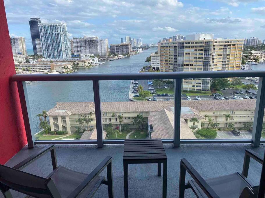 Beachfront In Miami With Stunning Views 1a Hallandale Beach